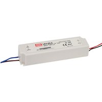 Mean Well LPV-60-24 60W 24V IP67 LED Power Supply