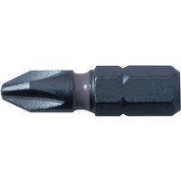 CK Tools T4560 PH2LD Blue Steel Impact Screwdriver Bit 50mm PH2 Ca...