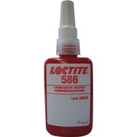 LOCTITE 135503 586 Thread Sealant - High Strength - Copper & Brass...