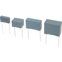 Kemet R46KI24700001M 47nF Radial Poly. Capacitor 20% 275V X2 15mm Kemet R46KI24700001M 47nF Radial Poly. Capacitor 20% 275V X2 15mm