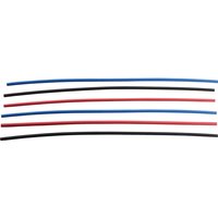 DSG Canusa 8014060000 Heat Shrink Tubing Set 6 pcs 3:1 6mm x250mm