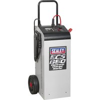 Sealey - ECS400 12/24V Electronic Charger Maintainer/Starter 75/400A