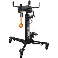 Sealey 800TTJ Transmission Jack 0.8tonne Vertical Telescopic