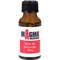 MagmaBond MAG68 Cyanoacrylate De-Bonder 20ml MagmaBond MAG68 Cyanoacrylate De-Bonder 20ml