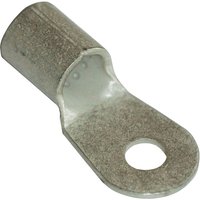 TE 160003 Solistrand Terminal Ring M10 Stud Tin 3-0AWG TE 160003 Solistrand Terminal Ring M10 Stud Tin 3-0AWG