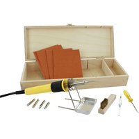 Soldercraft SL2026 Pyrography Craft Set Soldercraft SL2026 Pyrography Craft Set