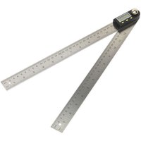 Sealey AK7200 Digital Angle Rule 200mm