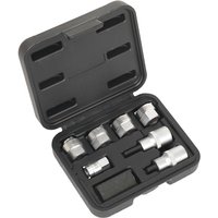 Sealey SX0331 Strut Nut Set 8pc