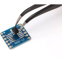 Adafruit 1207 SMT breakout PCB for SOIC or TSSOP 16 Pin Pack of 3