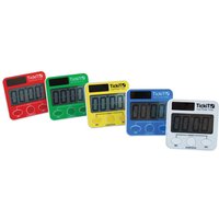 TickiT Dual Power Timer Pack of 5 TickiT Dual Power Timer Pack of 5