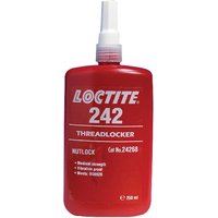 LOCTITE 195770 242 Threadlocker-Medium Strength Med Viscosity Gen ...