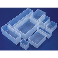 Raaco Box 79x218x69mm, 1l capacity plastic, PSC by 119313