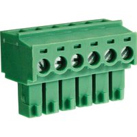 CamBlock Plus CTBP92HE/5 3.81mm Pluggable Female T/Block Horiz 5 Pole