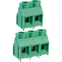 Phoenix Contact 1714971 MKDS 5/ 2-9,5 2 Way Screw Terminal Block 3...