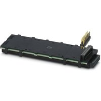 Phoenix Contact TBUS Series Bus Connector for Use with DIN Rail Terminal