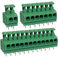 Rapid Online Enjoy 43% Discount on Camblock Plus CSTBP3813 381mm Terminal Block