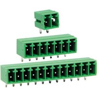 Camblock Plus CTBP93HD/10 3.5mm Pluggable Male Horizontal Terminal...