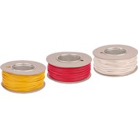UniStrand 24/0.2 Red Stranded Def Stan 61-12 Part 6 Equipment Wire...