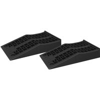Sealey Car Ramps Low Profile 1.5 Tonne Capacity Per Ramp 3 Tonne Capacity Per Pair Car3000lr