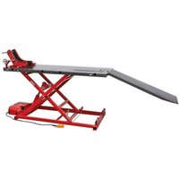 Sealey MC680E Motorcycle Lift 680Kg Capacity Heavy-duty Electro/Hydraulic, Multi
