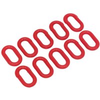 RCC10 Plastic Chain Connector Pack of 10 - Sealey