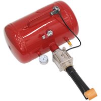 Sealey TC904 Bead Seating Tool 19L - Push-Button Trigger