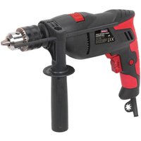 Sealey SD750 Hammer Drill Ø13Mm Variable Speed With Reverse 750W/230V, Multi