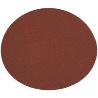 Sealey SSD04 Sanding Disc Ø305mm 80Grit Hook-and-Loop
