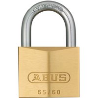 ABUS Mechanical 65/35mm Brass Padlock ABU6535