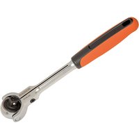 Bahco - 8120-3/8 Swivel Head Ratchet 3/8in Drive BAH812038