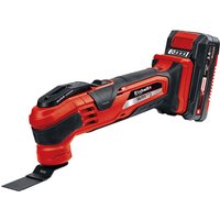Einhell - varrito Cordless Power X-Change Multi-Tool 18V 1 x 2.0Ah Li-ion