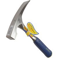 Estwing E3/24BLC Brick Hammer Vinyl Grip 680g (24oz)