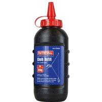 Faithfull CHALK POWDER WHITE 4OZ Chalk Powder White 113g