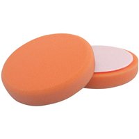 TBC - Flexipads World Class Black Waffle Supe Soft Finishing Pad 150mm FLE44740 - Black