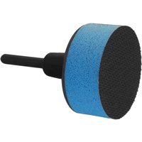 Flexipads World Class 48215 Spindle Pad Soft Face GRIP® 75mm