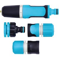 Flopro 70300586 Flopro+ Hose Connector Starter Set 12.5-19mm (1/2-...