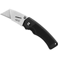 Gerber 1020852 Edge Black Rubber Handle Knife