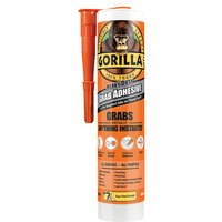 Gorilla Glue 2044300 Gorilla Heavy-Duty Grab Adhesive White 80ml