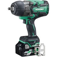 Hikoki - WR36DB 36V MultiVolt 1/2' Square Drive Impact Wrench Body Only