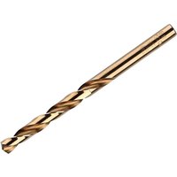 Irwin - hss Cobalt Drill Bits (10) 5.0mm OL:86mm WL:52mm IRW10502527