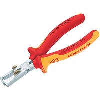 KNIPEX 11 06 160 VDE Insulation Stripper 160mm 11 06 160 SB