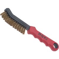 Lessmann Brass Brake Caliper Brush 225mm LES182451