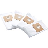 Alto (Kew) Multi ii Series Replacement Fleece Bags (Pack 4) kewmultibag - Nilfisk