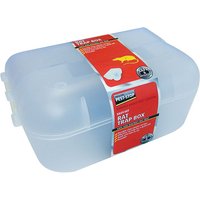 Pest-Stop Easy Setting Rat Trap Box PSESRTB