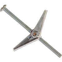 Rawlplug - R-S1-SPO5050/20 Spring Toggle M5 x 50mm Box of 20 RAW94650