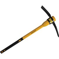 Roughneck 64-152 Fibreglass Handle Pick Mattock 2.27kg (5lb)