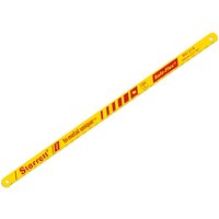 Starrett Bi-Metal Unique Safe-Flex Hacksaw Blades 300mm (12in) x 32tpi Pack 2 STRBS1232P2