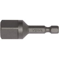 Tengtools - Teng ACCSDA1412 50mm Adaptor 1/4in Hex to 1/2in Square TENACCDA1412