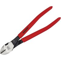 Teng Tools - Mega Bite Heavy-Duty Side Cut Pliers 200mm (8in) TENMB442