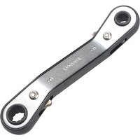 Teng 681719 Ratcheting Offset Ring Spanner (RORS) 17 x 19mm